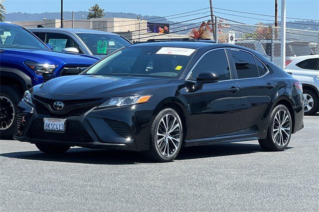 used 2019 Toyota Camry car, priced at $22,981