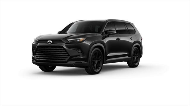 new 2025 Toyota Grand Highlander car, priced at $57,903
