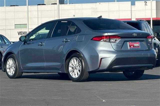 used 2020 Toyota Corolla car, priced at $20,963