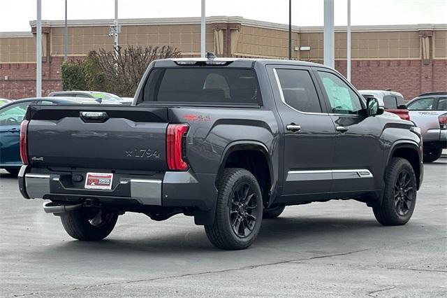 new 2025 Toyota Tundra car, priced at $67,146