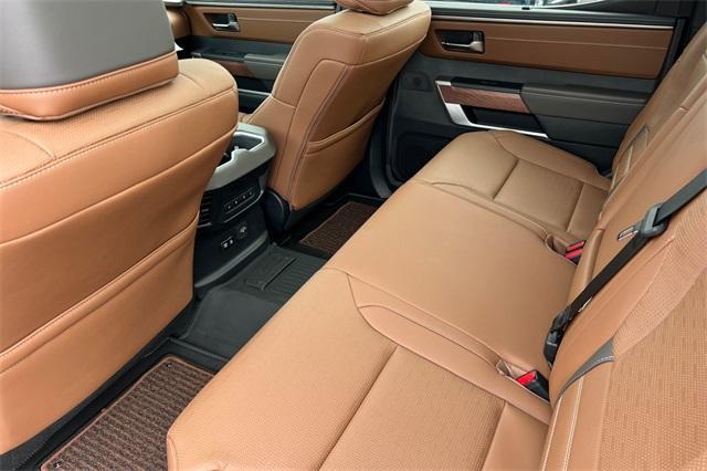 new 2025 Toyota Tundra car, priced at $67,146