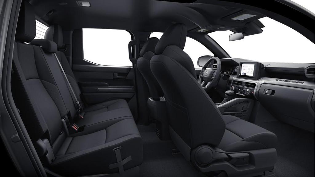 new 2025 Toyota Tacoma car, priced at $39,999
