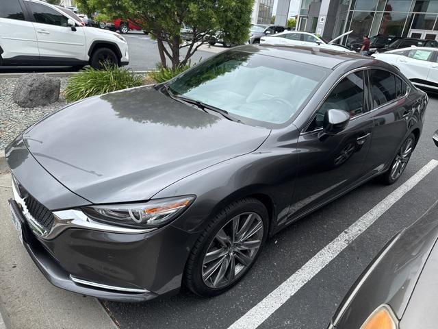 used 2020 Mazda Mazda6 car, priced at $25,961
