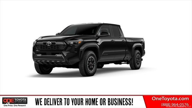 new 2025 Toyota Tacoma car, priced at $47,988
