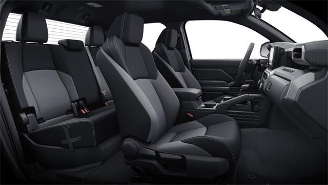 new 2025 Toyota Tacoma car, priced at $47,988