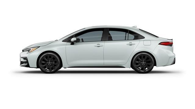 new 2025 Toyota Corolla car, priced at $31,154
