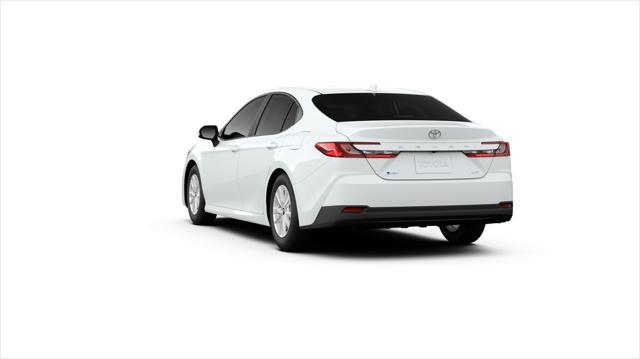 new 2025 Toyota Camry car, priced at $29,144