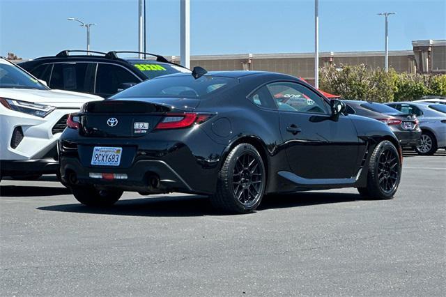 used 2023 Toyota GR86 car, priced at $29,985