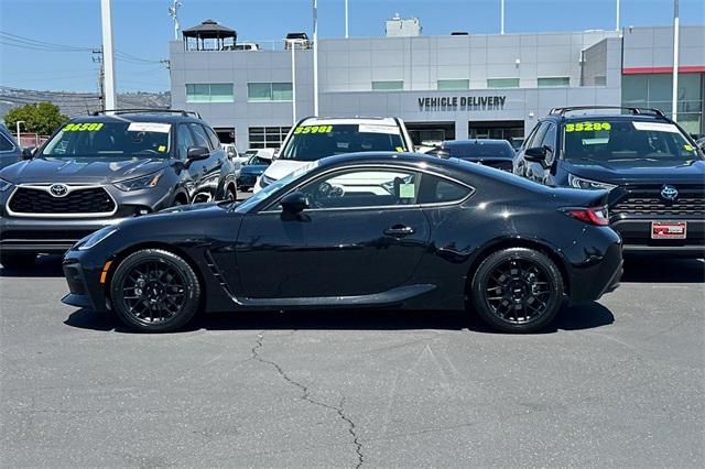used 2023 Toyota GR86 car, priced at $29,985