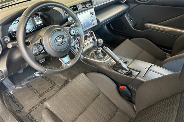 used 2023 Toyota GR86 car, priced at $29,985