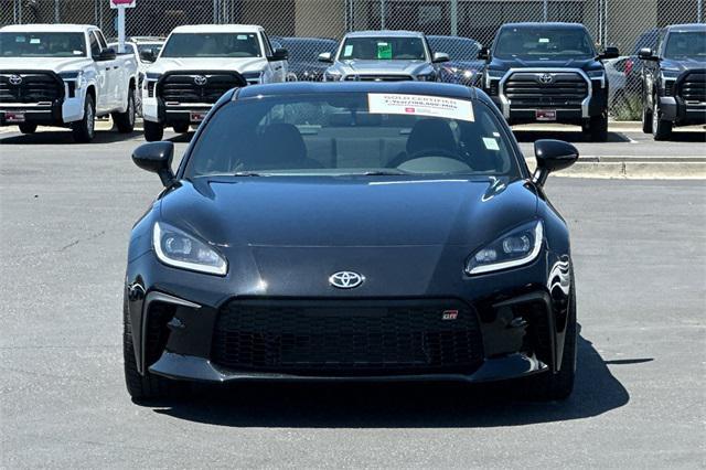 used 2023 Toyota GR86 car, priced at $29,985