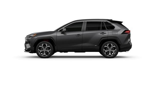 new 2025 Toyota RAV4 Plug-In Hybrid car, priced at $51,339