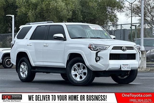 used 2022 Toyota 4Runner car, priced at $43,981