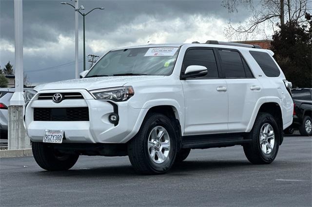 used 2022 Toyota 4Runner car, priced at $43,981