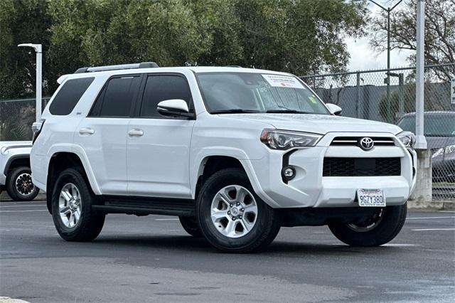 used 2022 Toyota 4Runner car, priced at $43,981