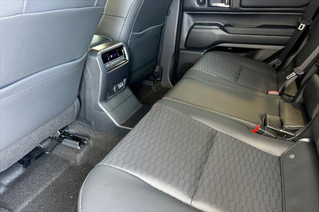 new 2025 Toyota Land Cruiser car, priced at $86,315