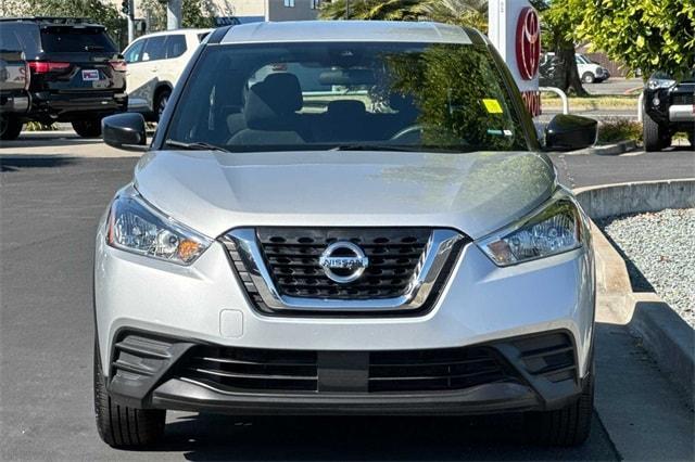 used 2020 Nissan Kicks car, priced at $17,961