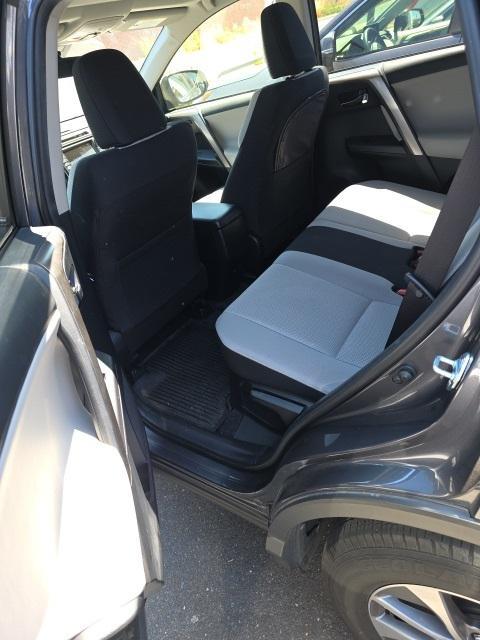 used 2018 Toyota RAV4 Hybrid car, priced at $24,981