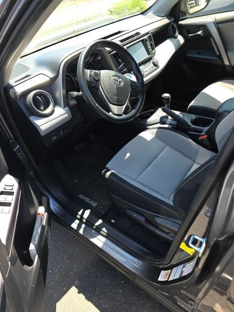 used 2018 Toyota RAV4 Hybrid car, priced at $24,981