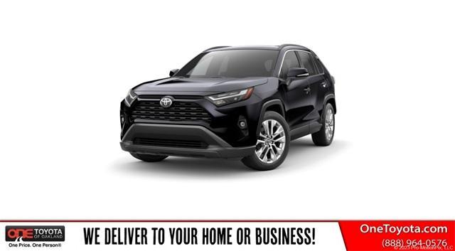 new 2024 Toyota RAV4 car, priced at $37,763