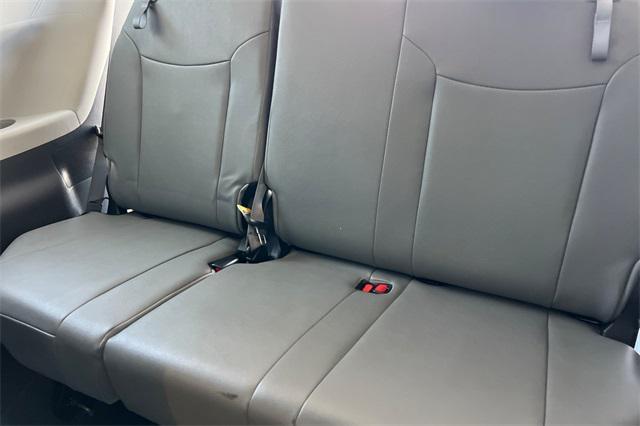 used 2023 Toyota Sienna car, priced at $42,981