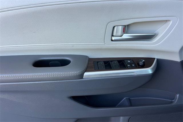 used 2023 Toyota Sienna car, priced at $42,981
