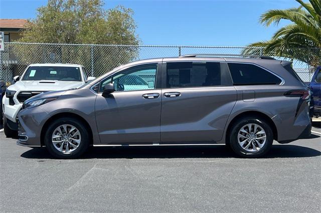 used 2023 Toyota Sienna car, priced at $42,981