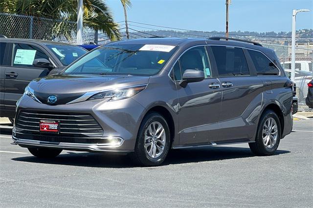 used 2023 Toyota Sienna car, priced at $42,981