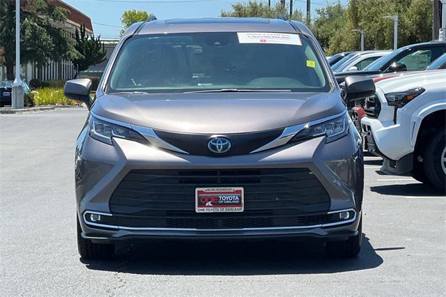 used 2023 Toyota Sienna car, priced at $42,981