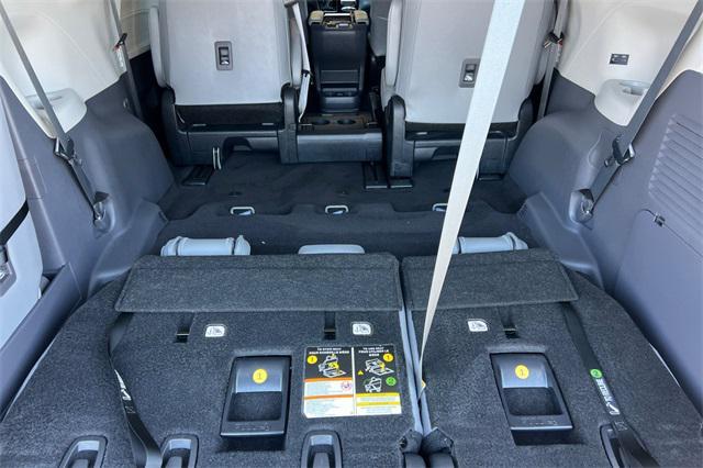 used 2023 Toyota Sienna car, priced at $42,981