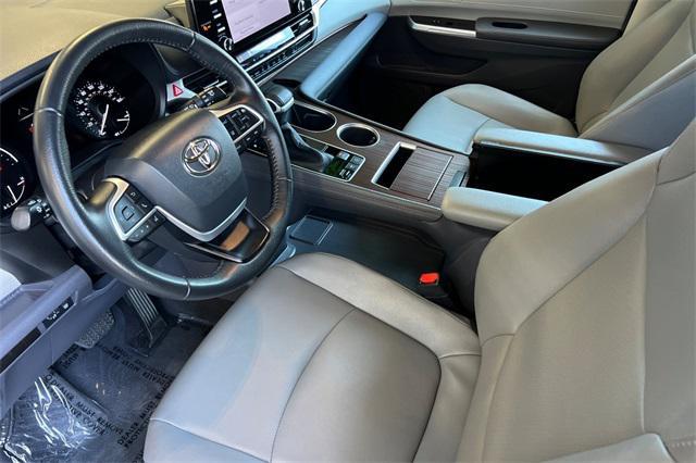 used 2023 Toyota Sienna car, priced at $42,981