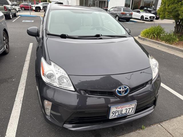 used 2015 Toyota Prius car, priced at $15,961