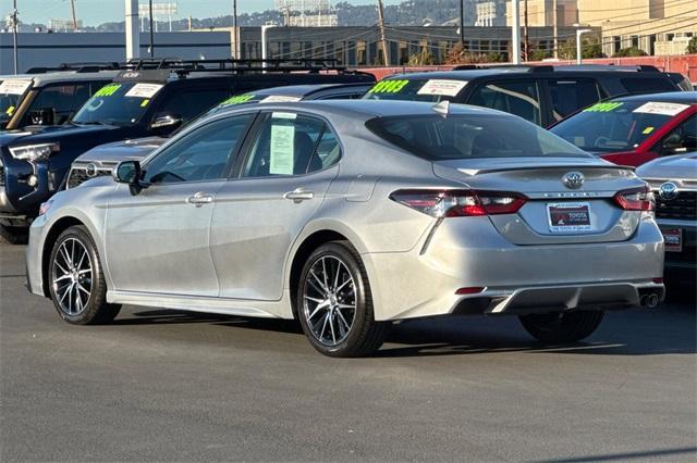 used 2022 Toyota Camry car, priced at $25,981