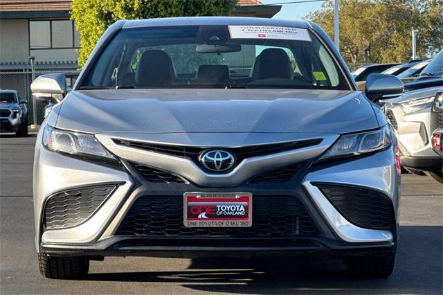 used 2022 Toyota Camry car, priced at $25,981