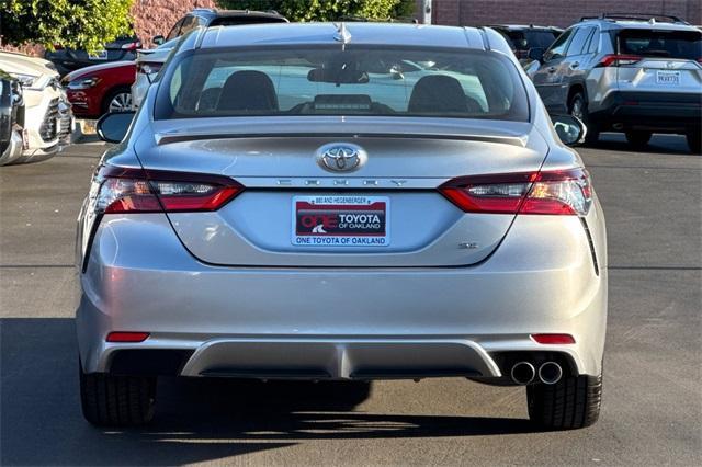 used 2022 Toyota Camry car, priced at $25,981