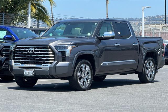 used 2024 Toyota Tundra Hybrid car, priced at $74,961