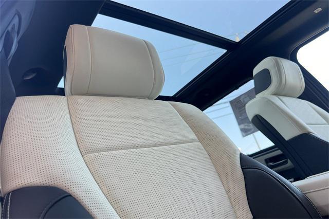 used 2024 Toyota Tundra Hybrid car, priced at $74,961
