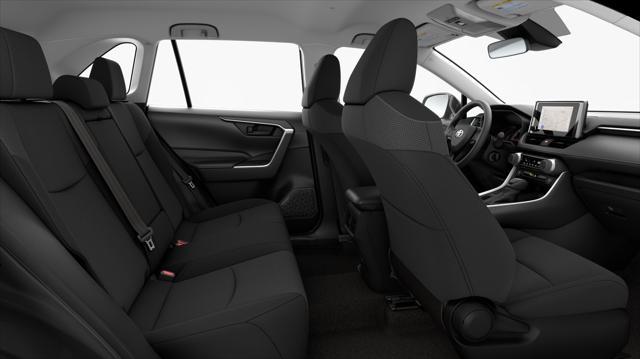 new 2025 Toyota RAV4 car, priced at $31,654
