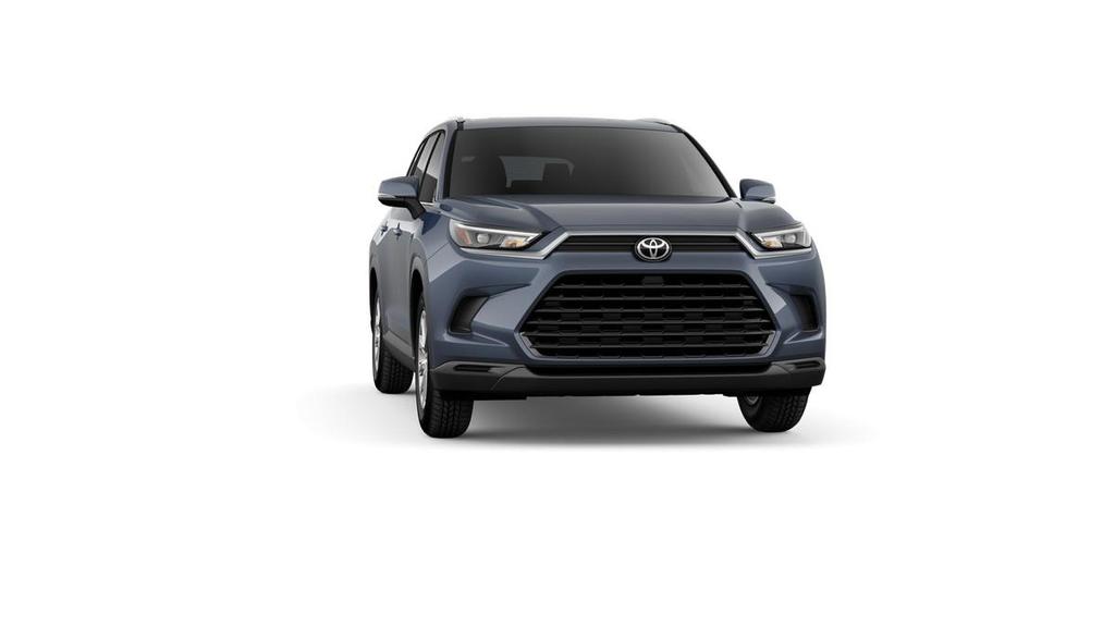 new 2026 Toyota Grand Highlander Hybrid car, priced at $49,468