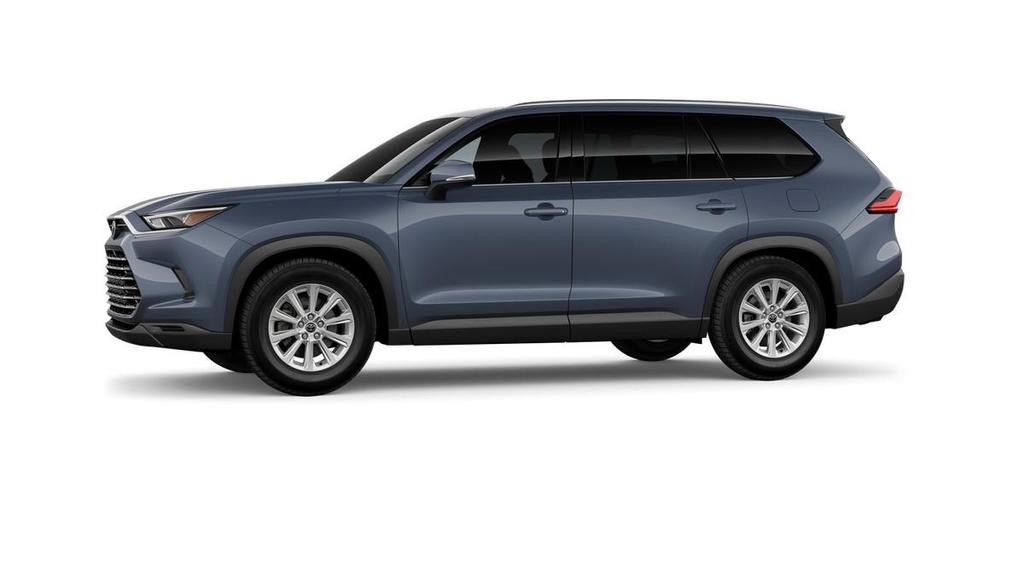 new 2026 Toyota Grand Highlander Hybrid car, priced at $49,468