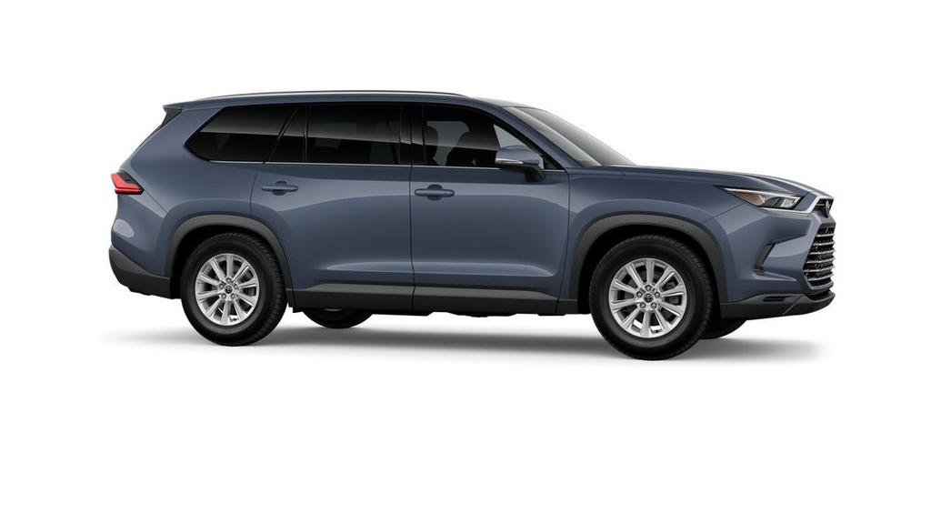 new 2026 Toyota Grand Highlander Hybrid car, priced at $49,468