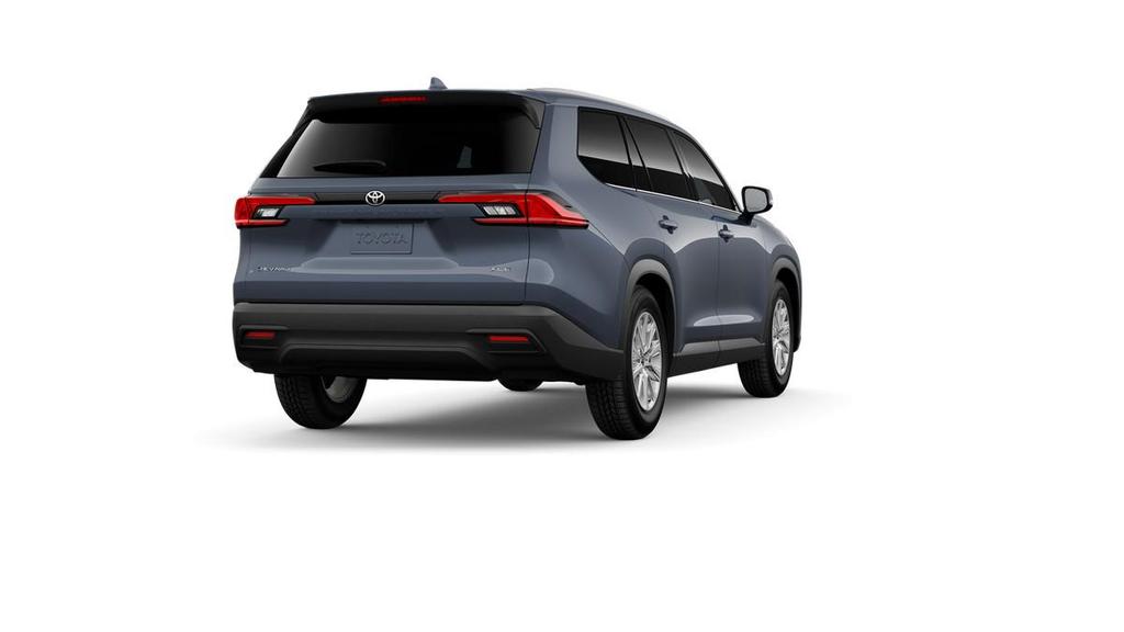 new 2026 Toyota Grand Highlander Hybrid car, priced at $49,468