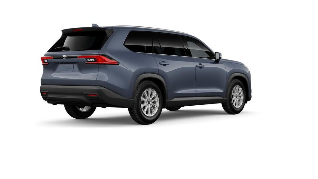 new 2026 Toyota Grand Highlander Hybrid car, priced at $49,468