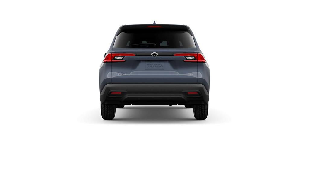 new 2026 Toyota Grand Highlander Hybrid car, priced at $49,468