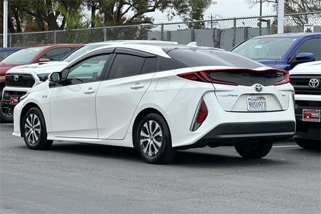used 2020 Toyota Prius Prime car, priced at $21,581