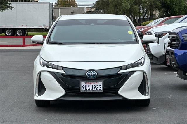used 2020 Toyota Prius Prime car, priced at $21,581