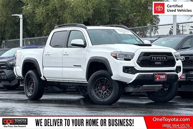 used 2023 Toyota Tacoma car, priced at $48,981