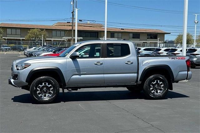 used 2019 Toyota Tacoma car, priced at $34,985