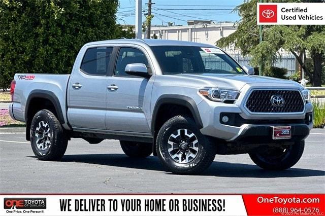 used 2019 Toyota Tacoma car, priced at $34,985