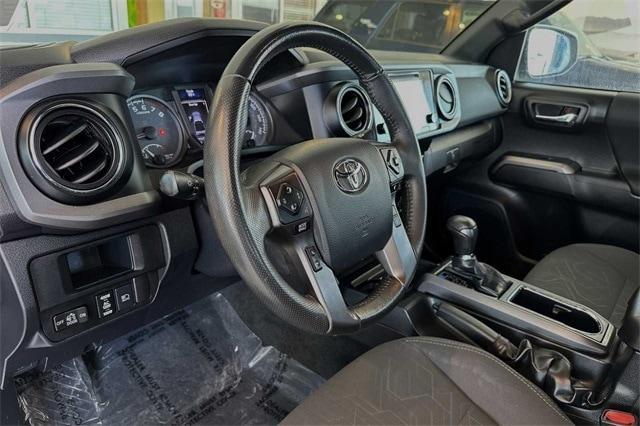 used 2019 Toyota Tacoma car, priced at $34,985